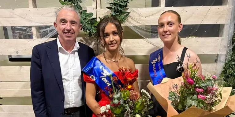 Ashlee Rugendyke crowned 2026 Lismore Young Woman of the Year