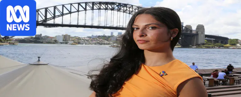 'We're unbreakable': Ex-Israeli hostage's message to Bondi attack survivors