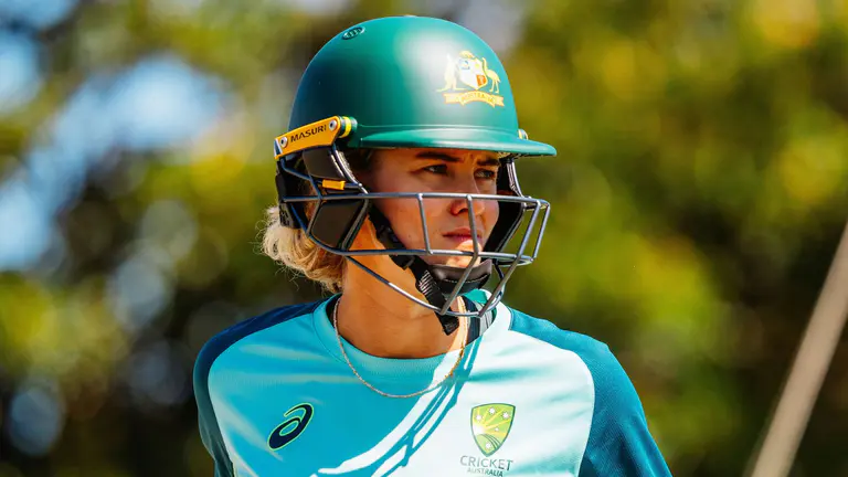 Litchfield returns as Australia asked to bat in second T20I