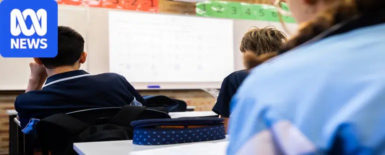 Teachers, students told to use AI 'sparingly' as education body issues warning