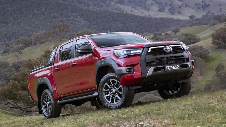Toyota agrees to $750 million HiLux, Prado DPF class action settlement