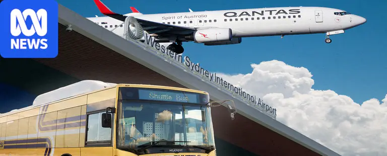 Travellers weigh up the cost to get to Sydney's new airport opening this week