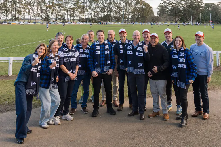 Sporting sponsorships spark national debate from Dockers to Wildcats