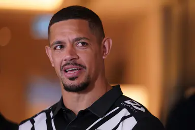 Gagai eyes second World Cup title, with his second team