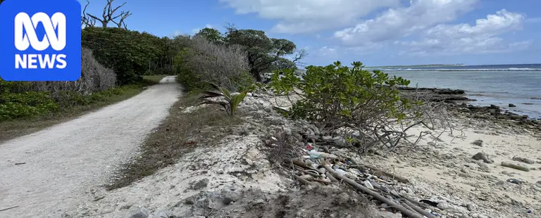 科科斯（基林）群岛居民感到被遗忘：澳大利亚最偏远领土在COP会议前夕呼吁关注