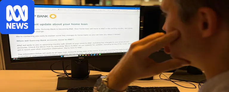 Suncorp Bank borrowers could face 'unwelcome shock' in ANZ transfer