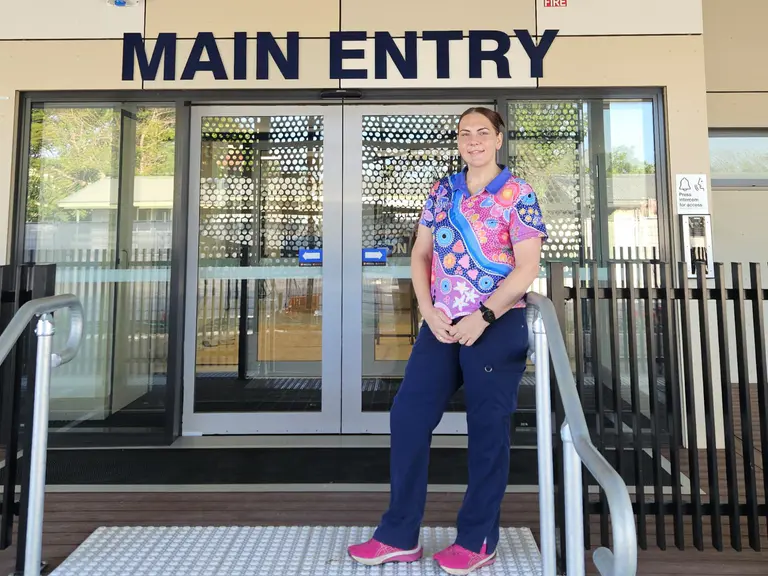 Open day for new chapter of Pormpuraaw health care