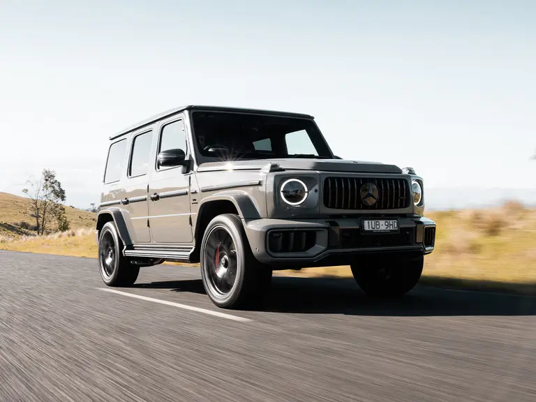 5 Cheaper Alternatives To The Mercedes G-Wagon