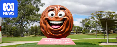 Mildura becomes home of the Big Sultana