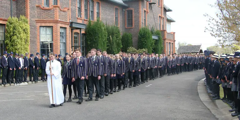 Good luck, HSC class of 2026