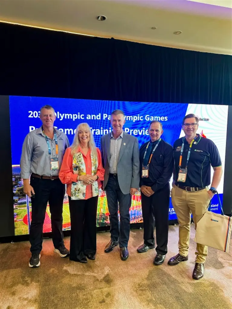 Somerset Councillors attend 130th LGAQ Annual Conference