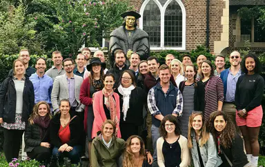 Thomas More Society in case to protect Catholic counsellor from LGBTQ tyranny