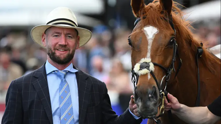The Maher-Bourne Cup: Trainer closing in on a third of the 2026 Cup field
