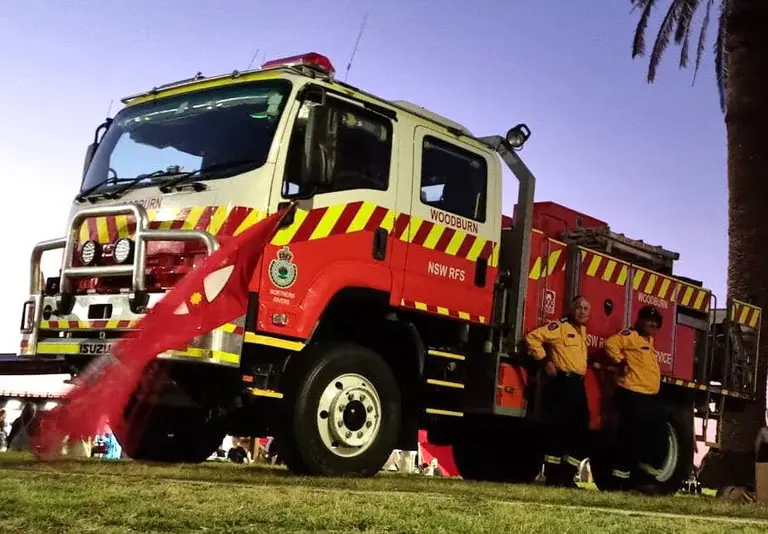 Councils hand over ‘red fleet’ as RFS takes control of 6000 fire trucks
