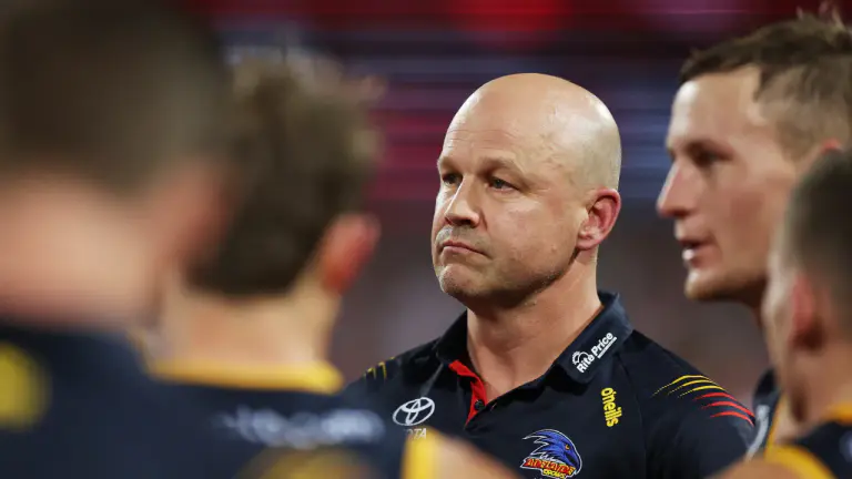 Adelaide handed brutal offseason grade that leaves Matthew Nicks in 'tenuous position'