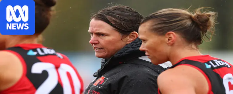 Essendon sack coach after one-win AFLW season
