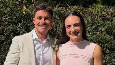 ‘Full circle moment’: Farmer Wants A Wife’s Will and Jess say ‘I do’ where it all began