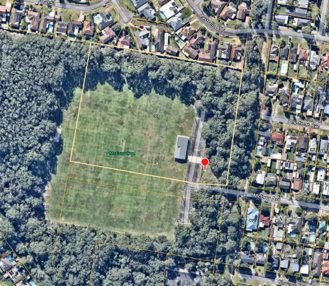 Stumbling block for phone tower at Umina Beach