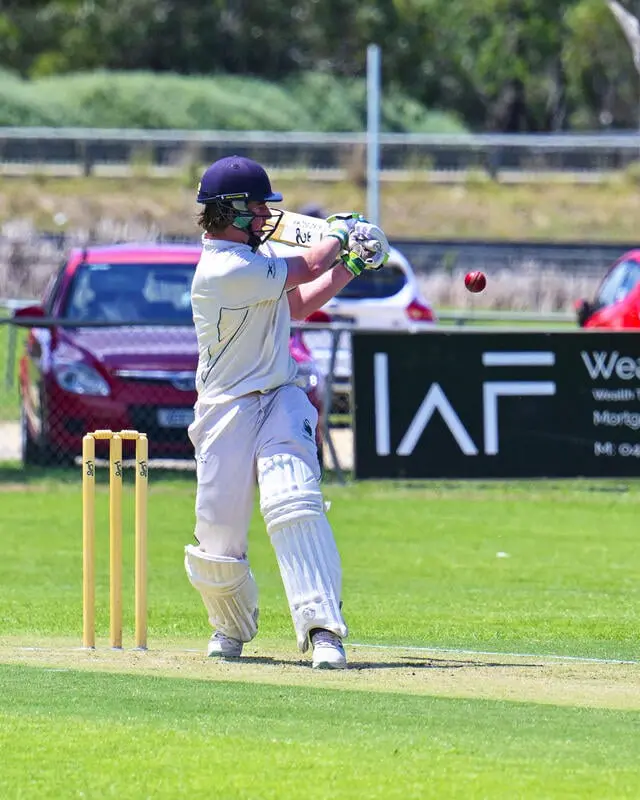 Star all-rounder lands at Reynolds Oval