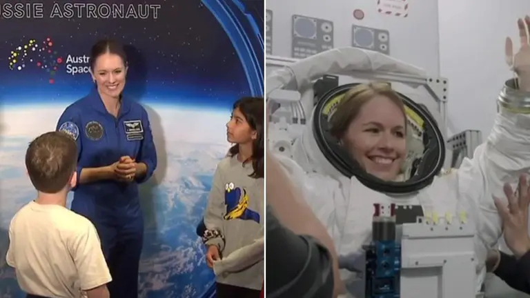 Australia’s bid to send first nationally flagged astronaut to space criticised as ‘short-sighted’