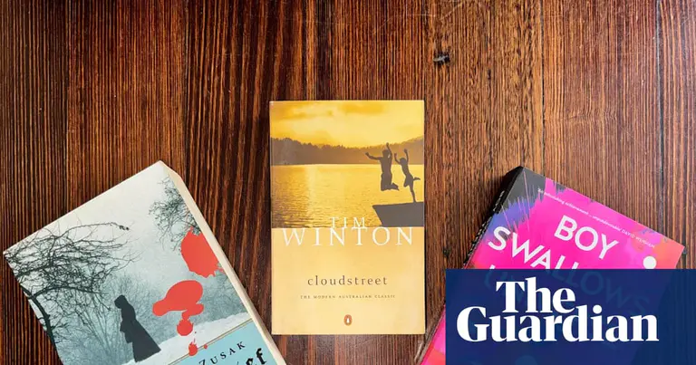 ‘Many family stories’: Tim Winton’s Cloudstreet takes out ABC radio poll of top 100 Australian books