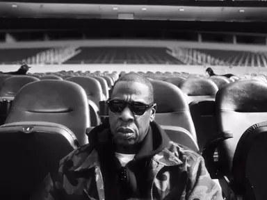 Jay-Z Bravely Chooses Himself To Headline The 2027 Super Bowl LXI Half-Time Show