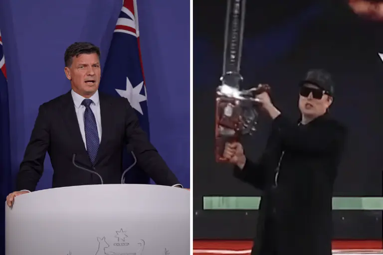 Angus Taylor’s found $31 billion in ‘savings’ that women will pay the most for