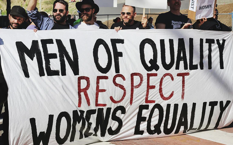 Why We Still March to Reclaim the Night