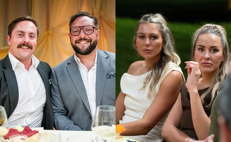 “她伤了我的心”：《MKR》主持人Simon坦承与Deanne节目中恋情失败的真正原因