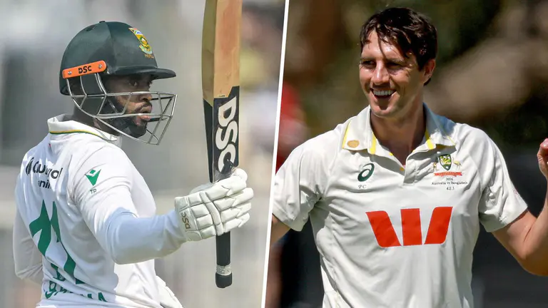 South Africa v Australia, first Test: match preview