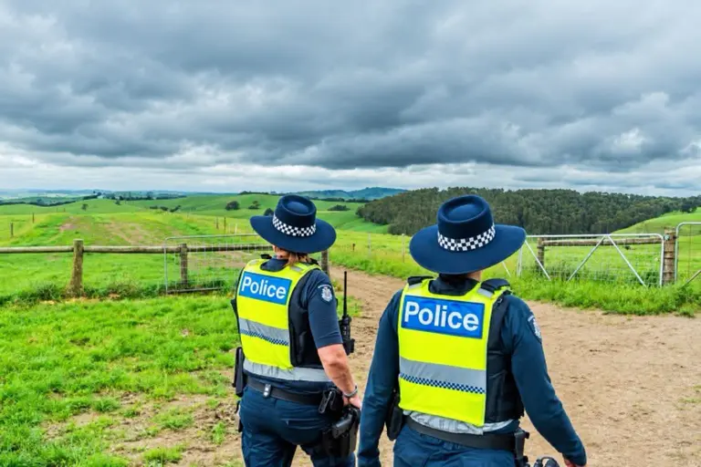 Police arrest two men in separate Woolamai and Leongatha incidents