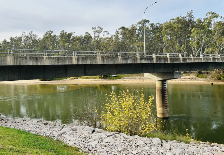Body found in search for missing man in Murray River
