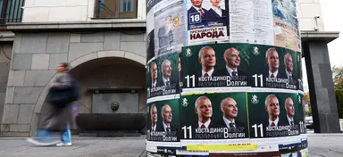 Presidential vote in Bulgaria heads to runoff amid Black Sea security fears