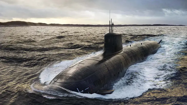 Who gets to have an opinion on the AUKUS nuclear submarine military base?