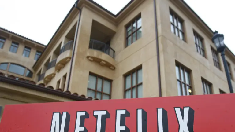 Netflix revenue and profit grows in third quarter