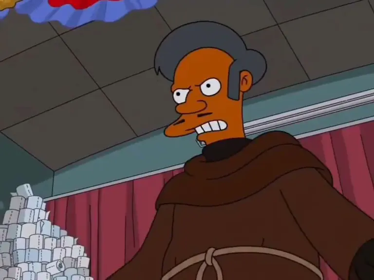 Apu Returns to ‘The Simpsons’ After Nine Year Silence With New Voice Actor Sunil Malhotra