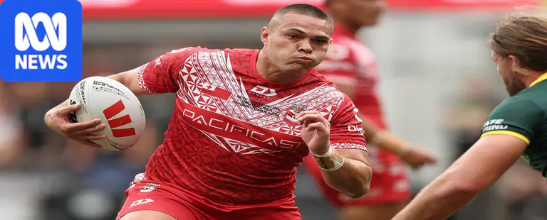 Amid the hunt for World Cup glory one of Tonga's greats is not done yet