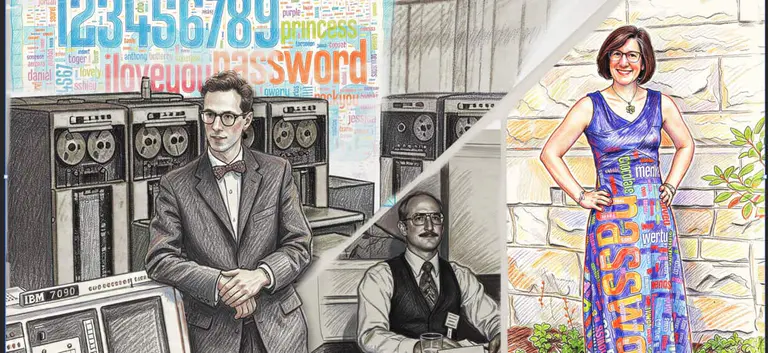 Why we're still living with password rules their creator regrets