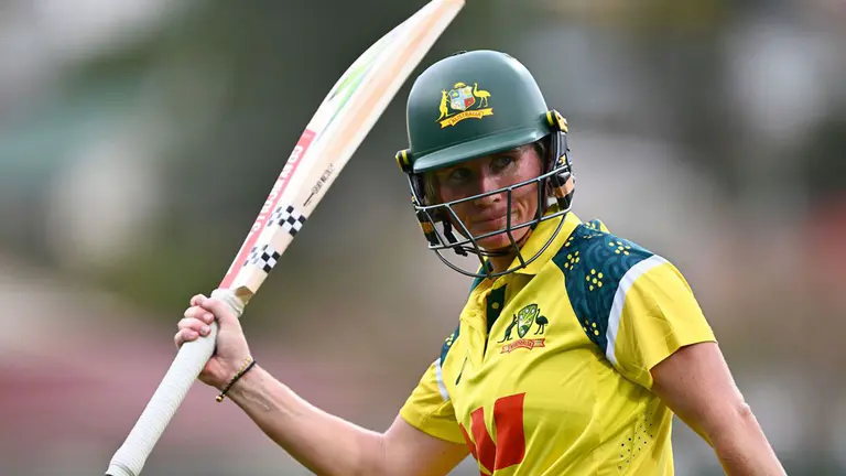 Unfinished business on Mooney's mind ahead of 100th ODI
