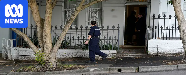 House where Sydney couple died visited by Lamarre-Condon jury