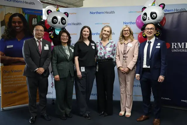 RMIT and Northern Health test acupuncture in emergency departments