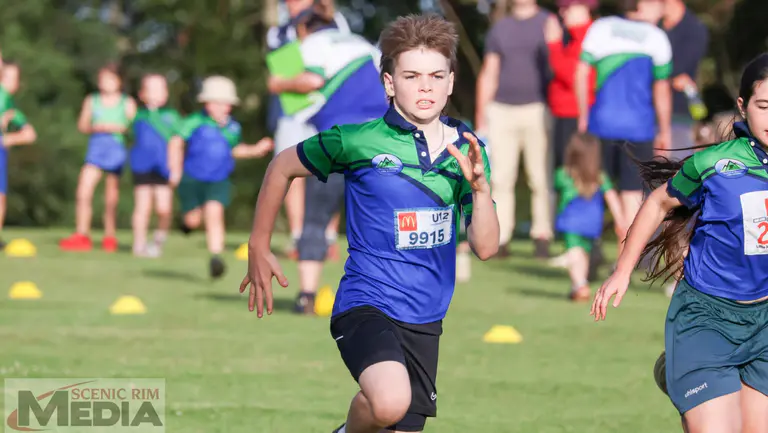 Little Athletics ready to hit the ground running