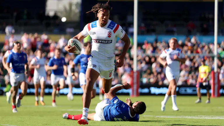 160-0: World Cup bloodbath in Perth double header