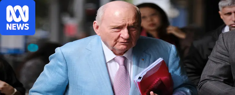 Complainant's mother grilled over home by ocean at Jones trial