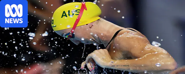 She's finally beaten Ledecky, now Pallister wants Olympic gold