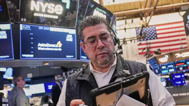 Equities higher, Anthropic's IPO filing buoys AI stocks
