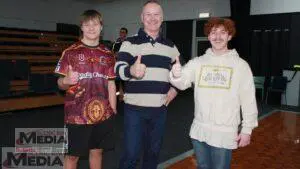 Mark Larkham to speak at Young Driver Education Night
