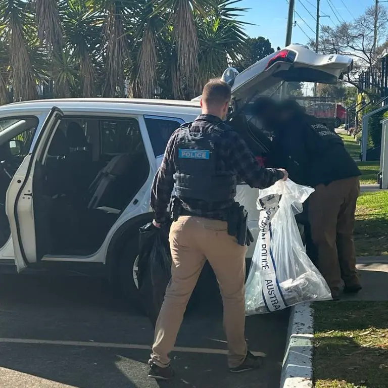 男子因复杂的欺诈计划被指控