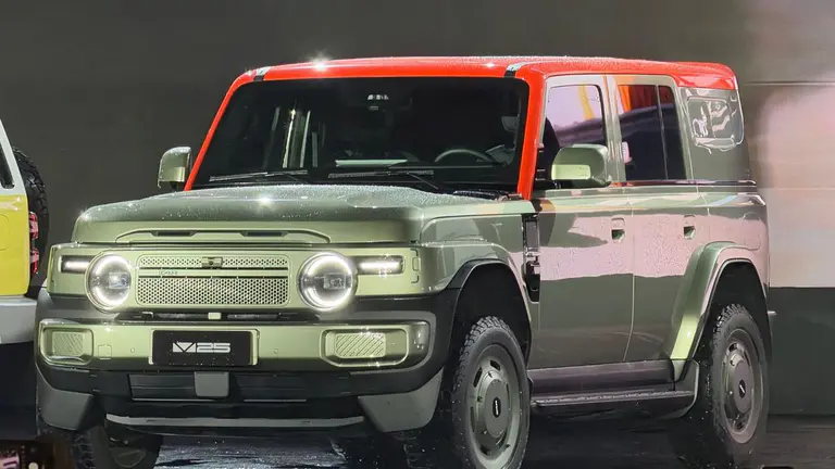 Chery’s iCaur has no diesel or ute planned, looks beyond boxy styling