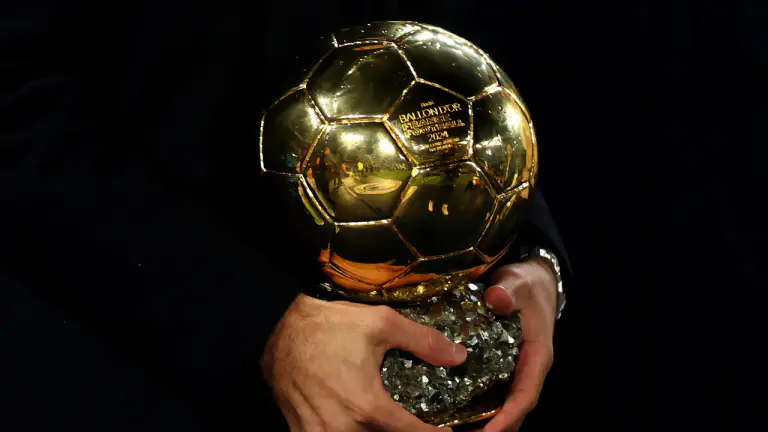 Who won Ballon d'Or 2026? Complete list of soccer award winners